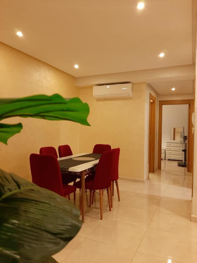 Costa Beach Lux Family Apartment With Pools Bouznika Luaran gambar