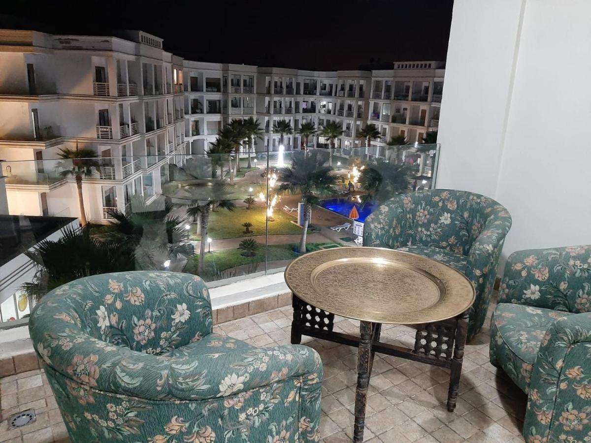 Costa Beach Lux Family Apartment With Pools Bouznika Luaran gambar