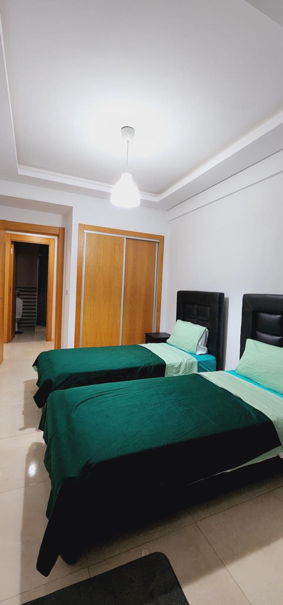 Costa Beach Lux Family Apartment With Pools Bouznika Luaran gambar